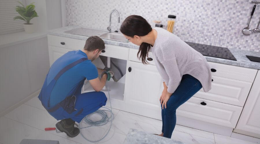 Professional emergency plumbing in Tougaloo, MS